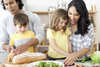 Tips para cocinar con los niños + 2 recetas para cocinar en familia!