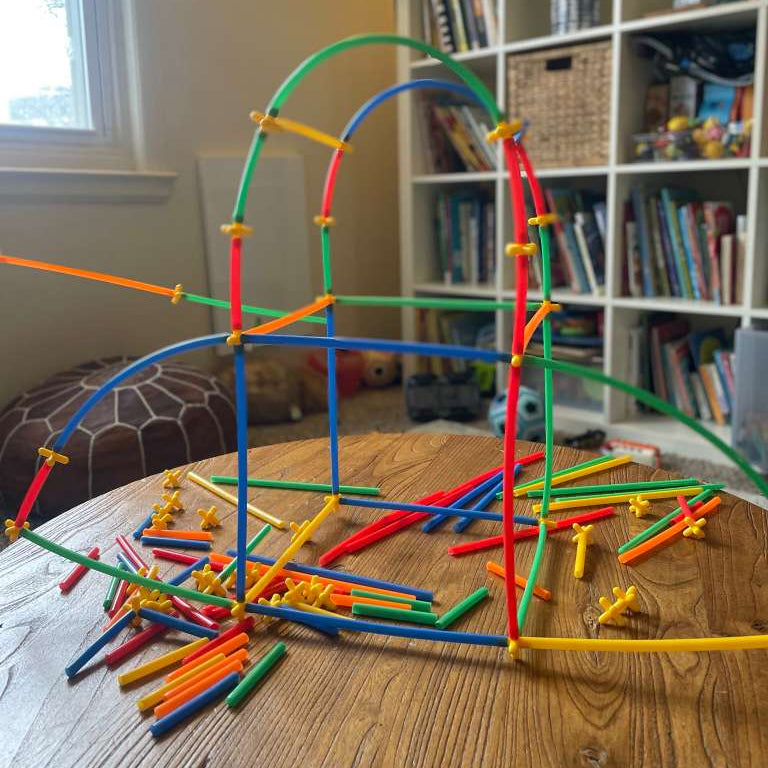 juego de ensamblaje para ninos