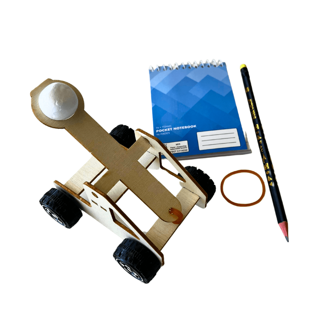 Kit de exploración científica