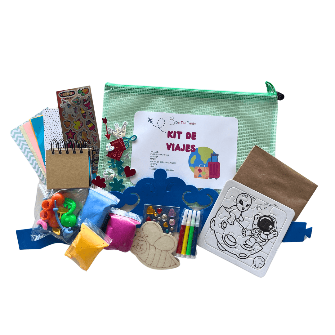 Kit de viajes