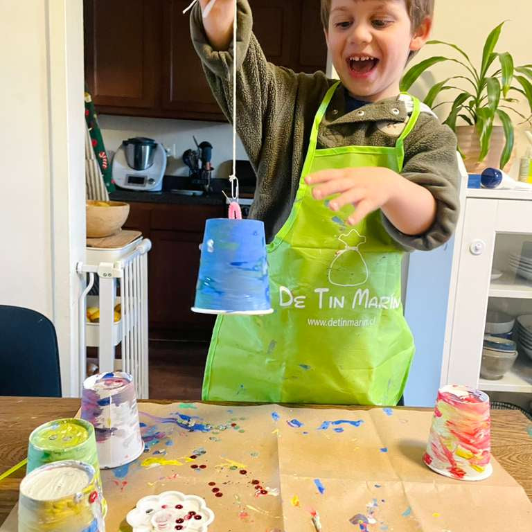 experiencia pesca milagrosa en uso