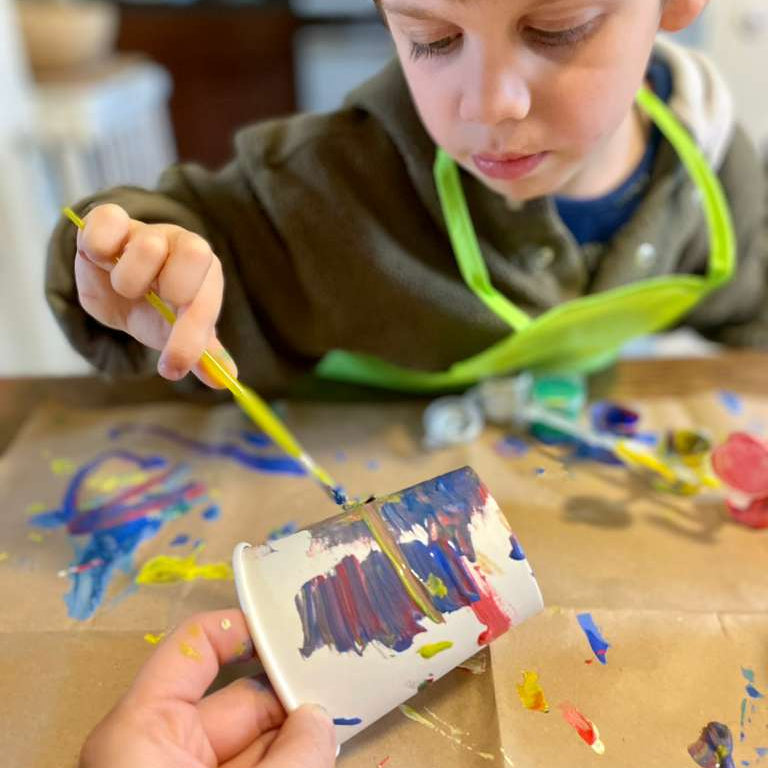 experiencia pesca milagrosa madre e hijo