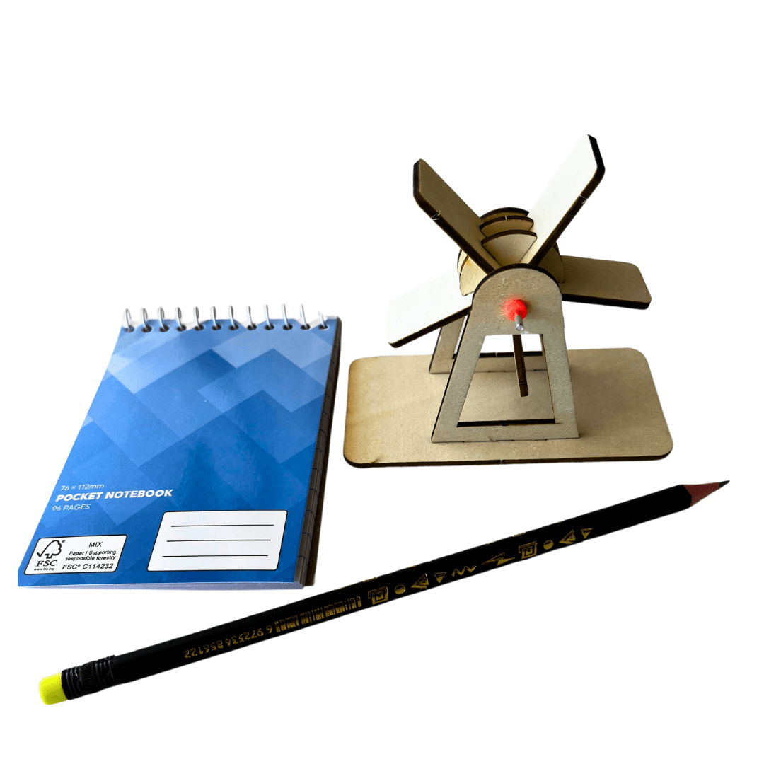 Kit de exploración científica