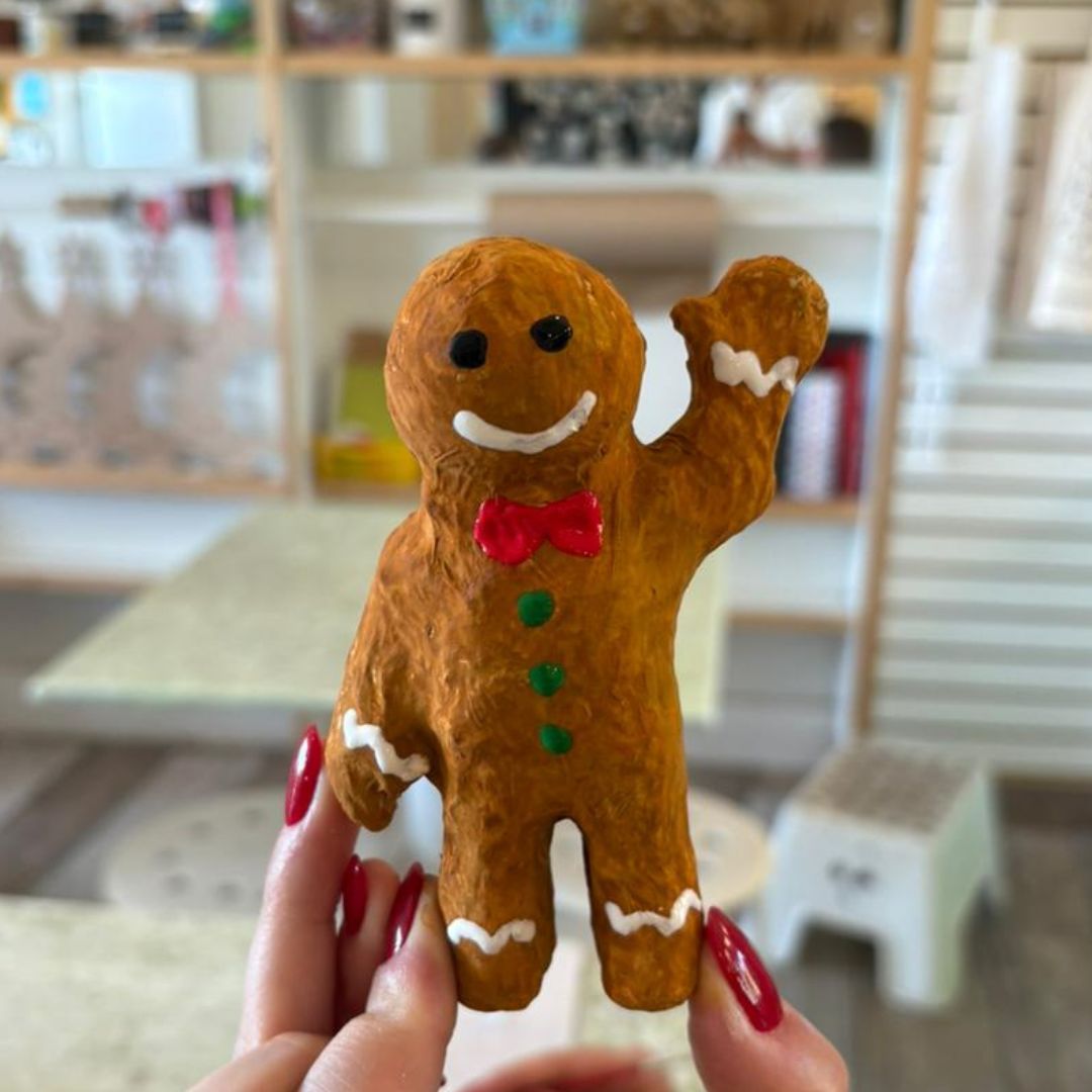 Taller de Navidad: ¡Una Semana Llena de Creatividad!