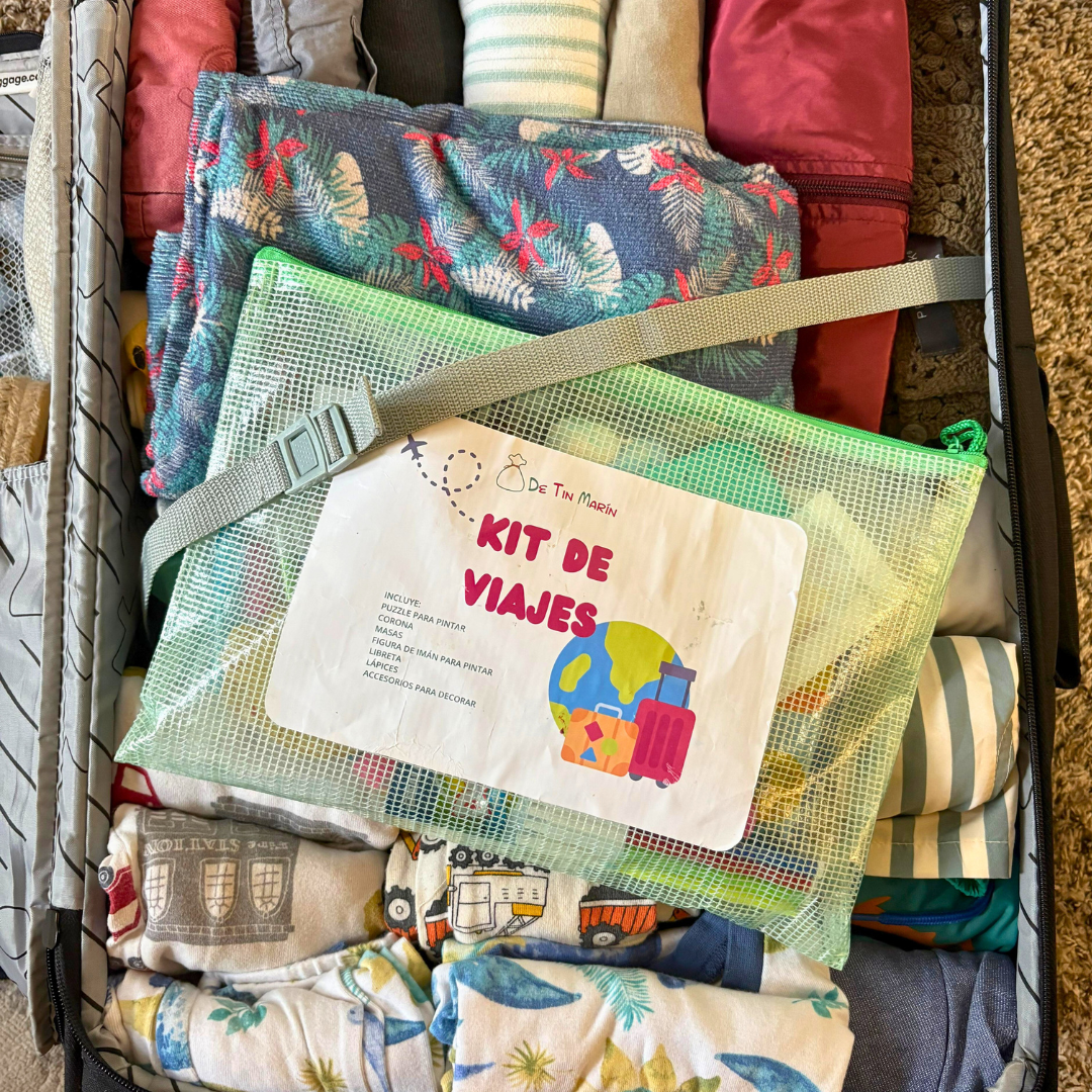 Kit de viajes