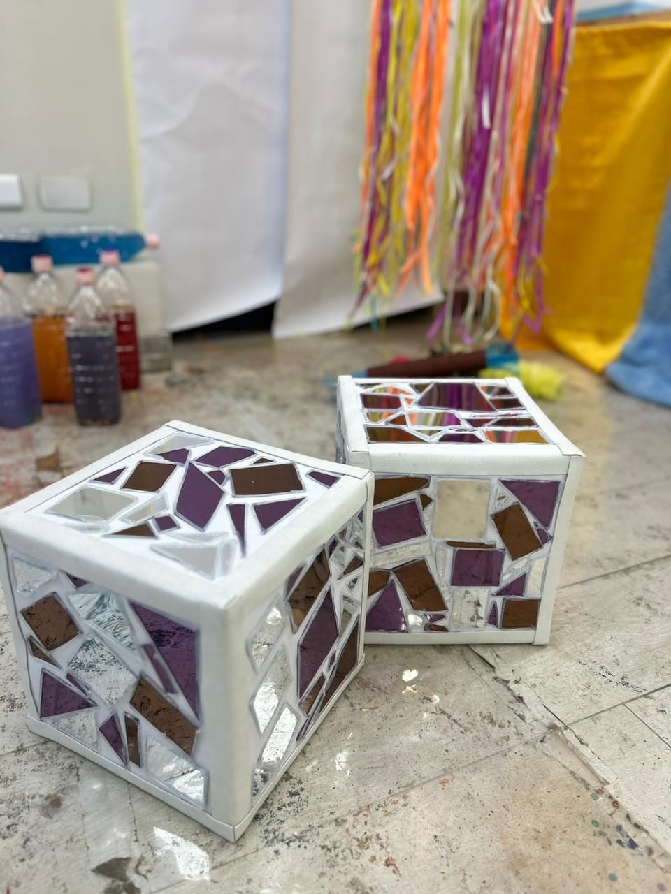 Taller Sensorial – Experiencia para los Primeros Años