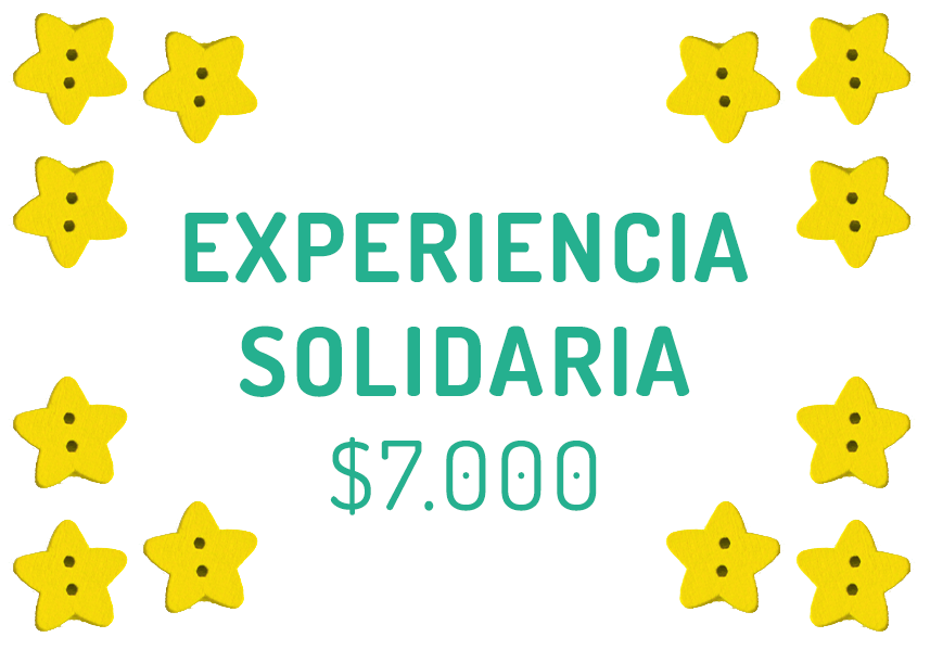 Experiencia Solidaria - Bolsos