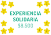 Experiencia Solidaria - Pijamada