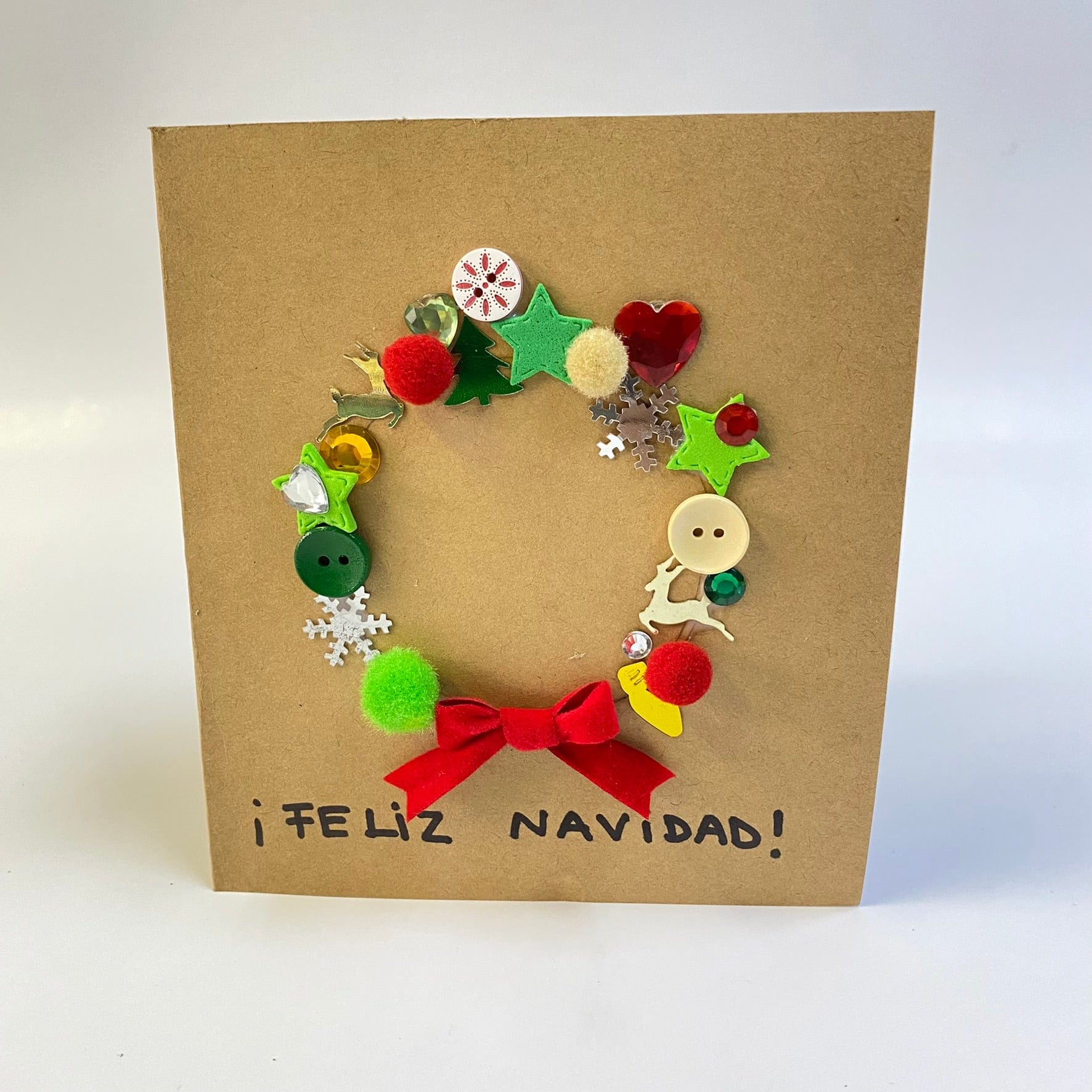 Taller Tarjetas y Botas