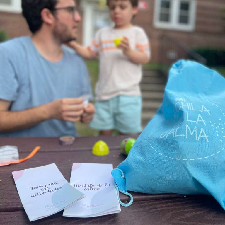 Mochila de la calma