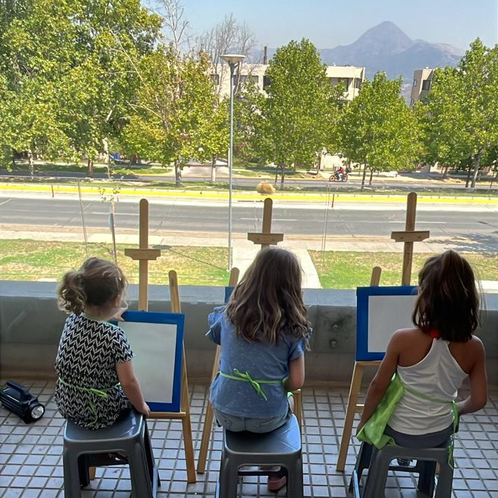 summer camp creativo