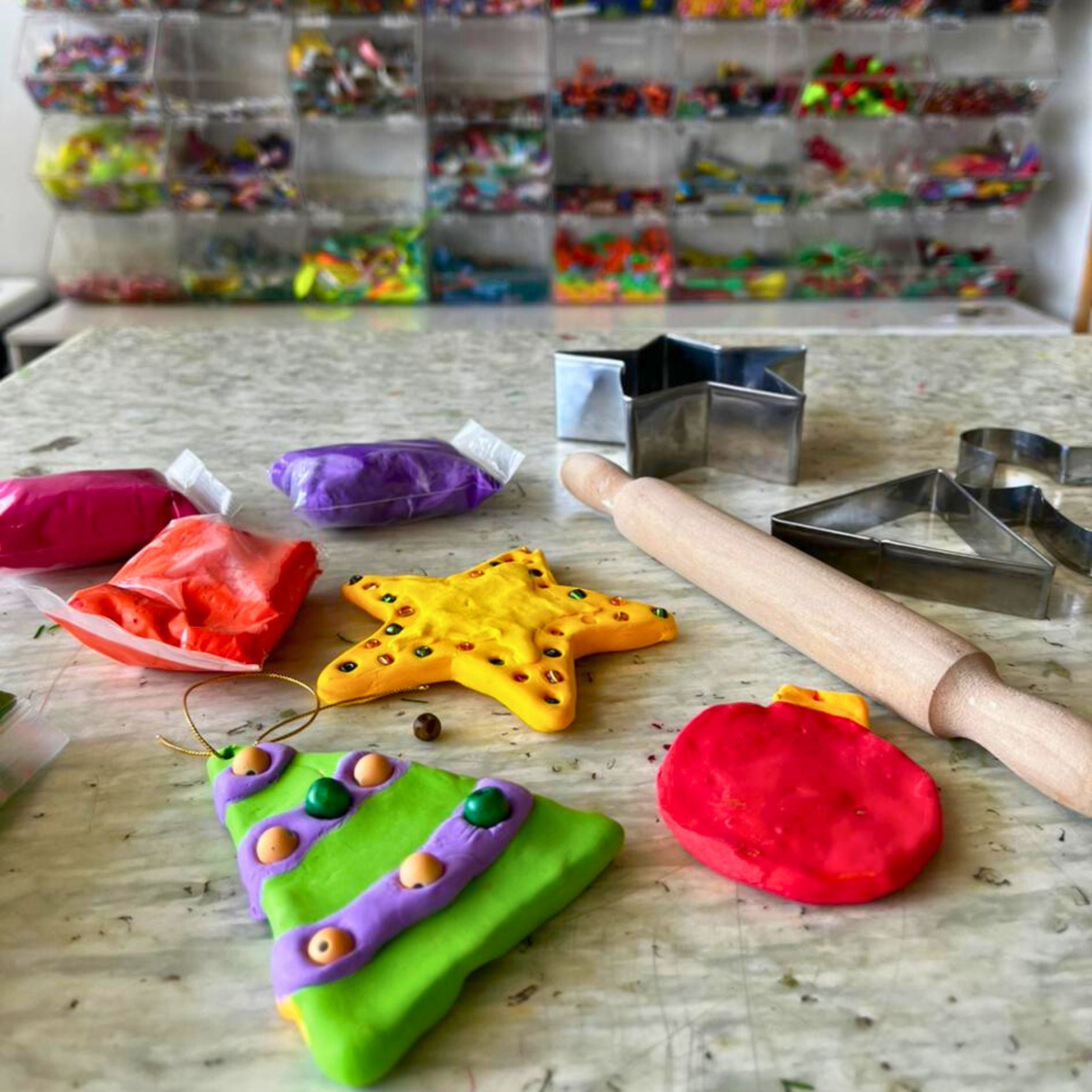 Taller de Navidad: ¡Una Semana Llena de Creatividad!