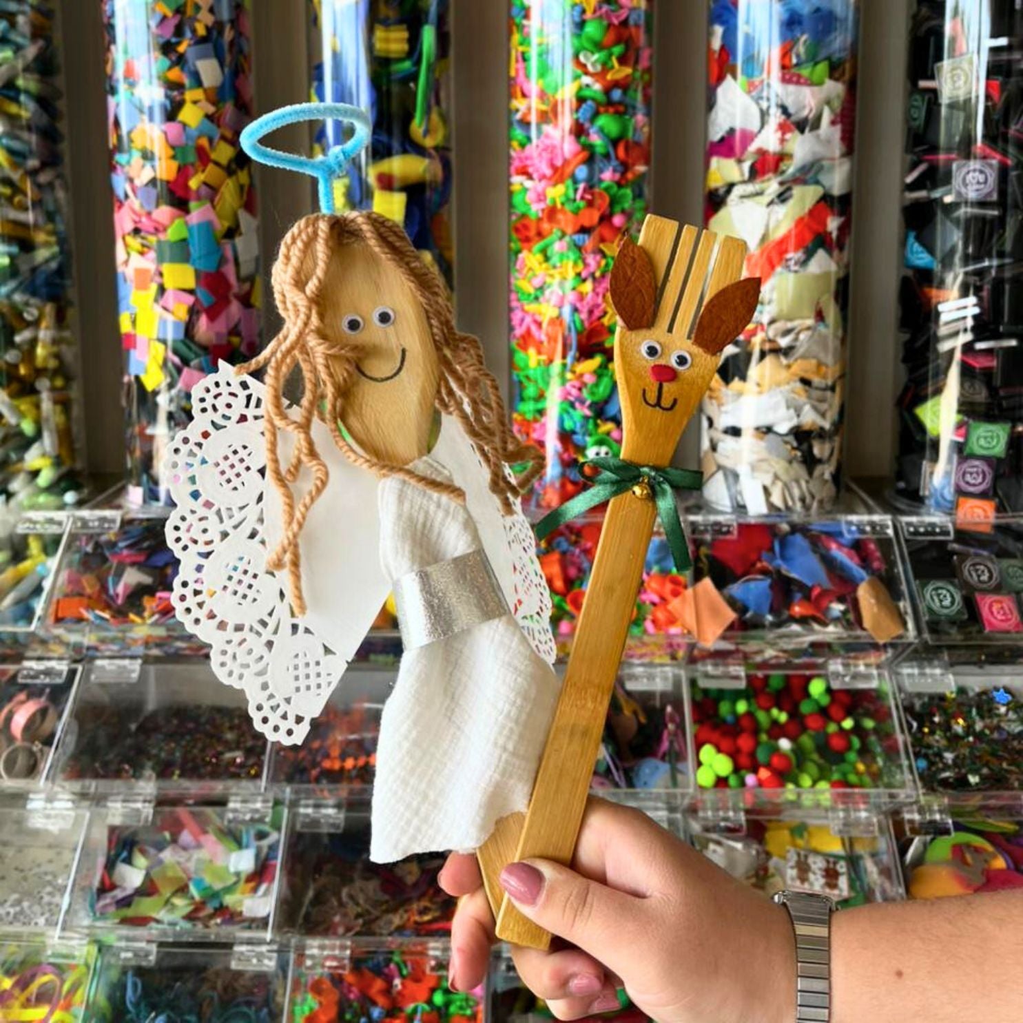 Taller de Navidad: ¡Una Semana Llena de Creatividad!