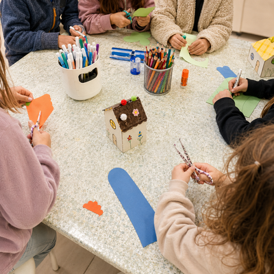 Taller de Invierno 2026: Exploradores del Planeta - 22/06 al 3/07
