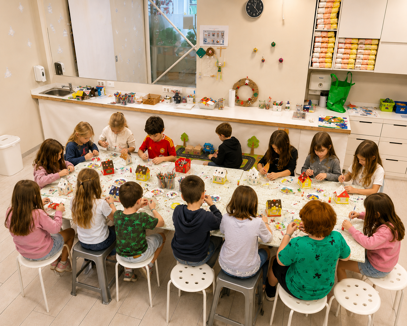 Taller de Invierno 2026: Exploradores del Planeta - 22/06 al 3/07