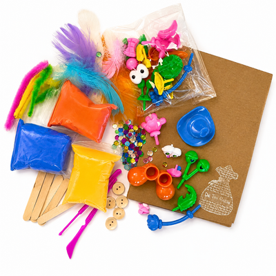 Kit Personajes Fantásticos