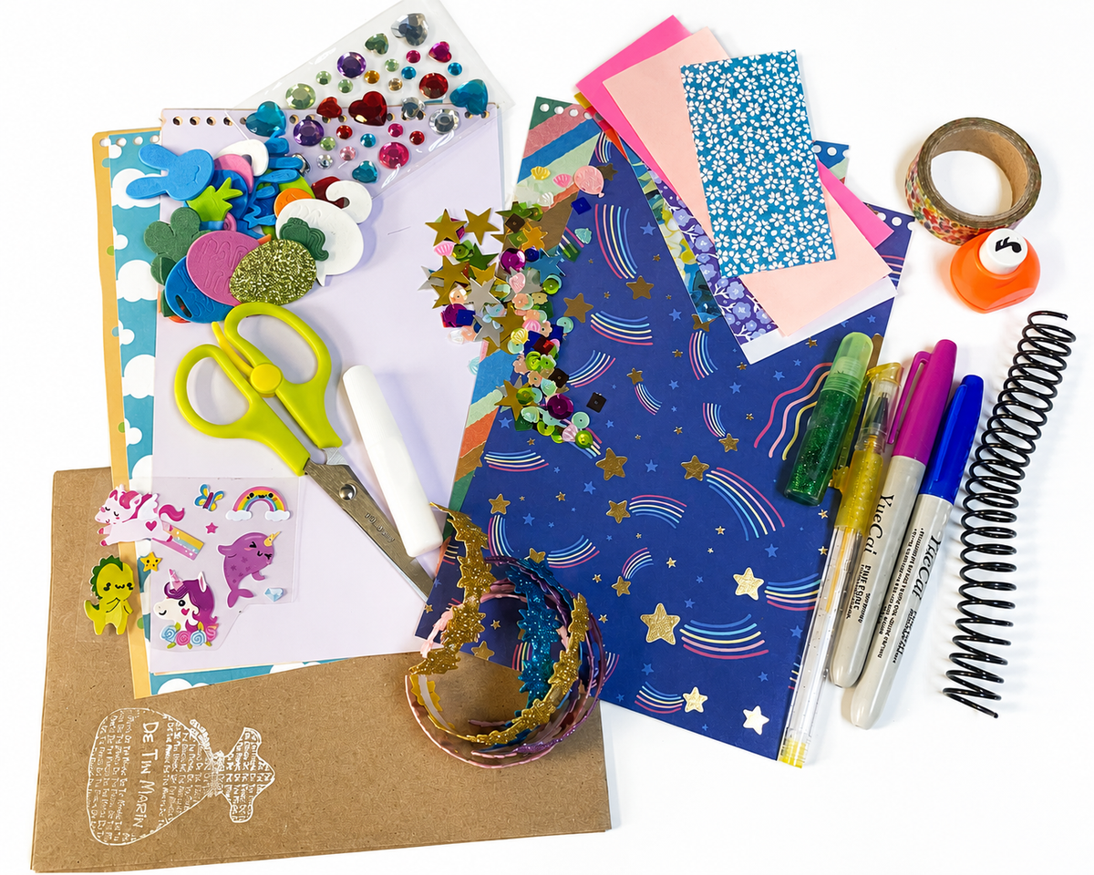Kit Scrapbook
