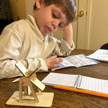 kit cientifico de exploracion