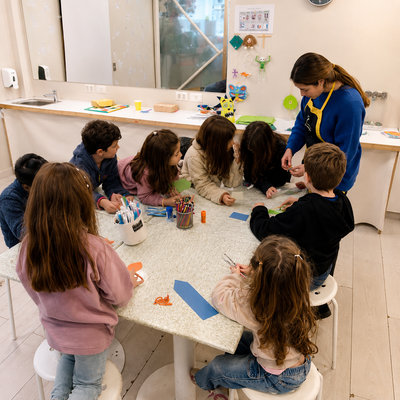 Taller de Invierno 2026: Exploradores del Planeta - 22/06 al 3/07