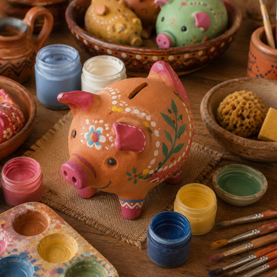 Talleres de Fiestas Patrias para Niños - San Carlos de Apoquindo