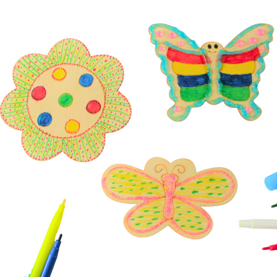 Magnetos para decorar