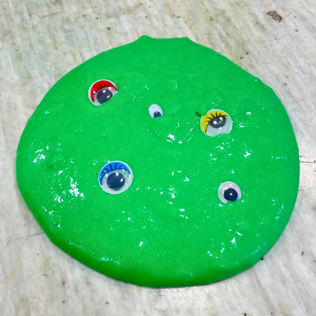 Taller de Slime Tenebroso