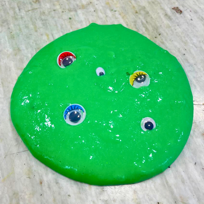 Taller de Slime Tenebroso