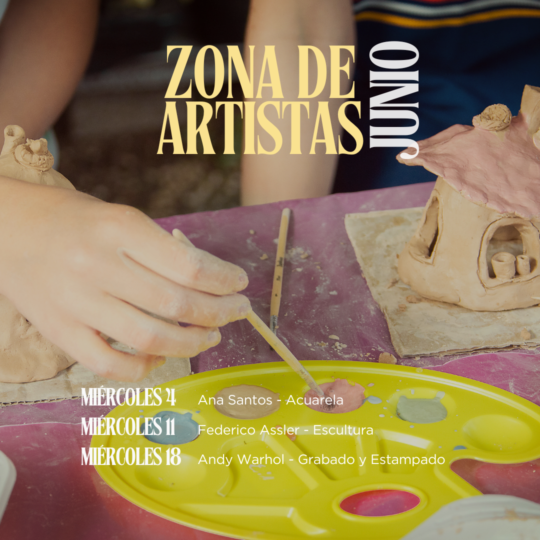 Taller permanente "Zona de artistas"