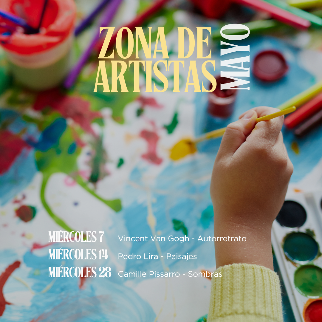 Taller permanente "Zona de artistas"