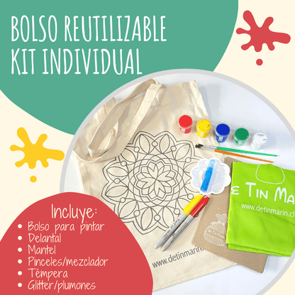 ¡Hazlo tú!: Kit bolso