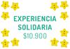 Experiencia Solidaria - Huerto