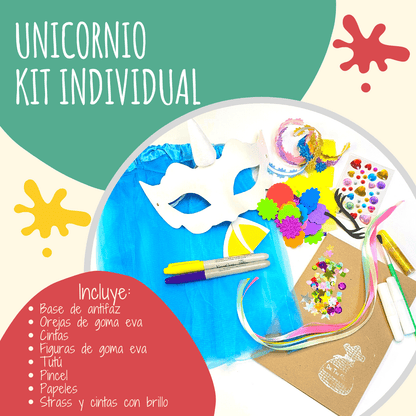 ¡Hazlo tú!: Kit unicornio