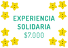 Experiencia Solidaria - Bolsos