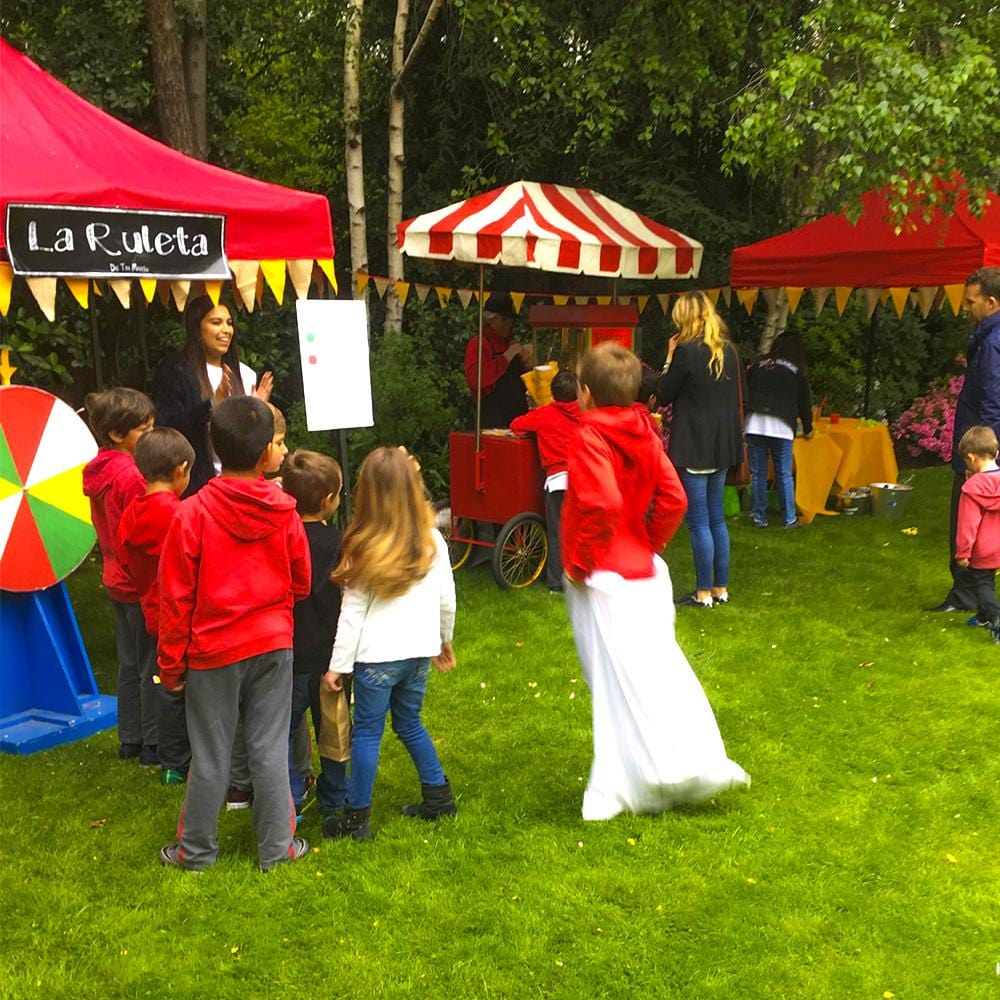 Kermesse - 20 / 3