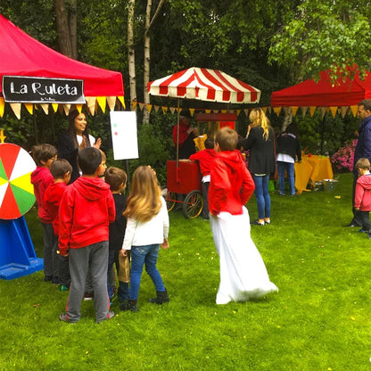 Kermesse (Sólo Santiago)