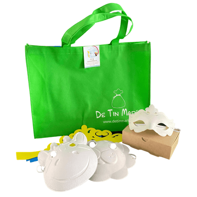 Set arma tus disfraces