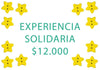 Experiencia Solidaria - Exploradores