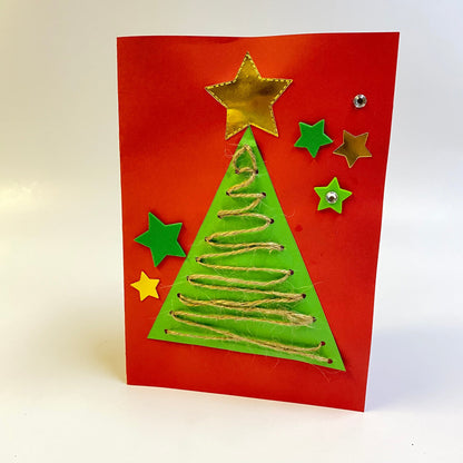 Taller Tarjetas y Botas