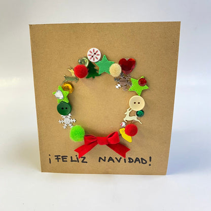 Taller Tarjetas y Botas